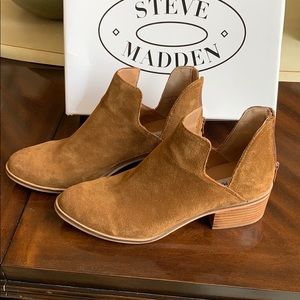 Steve Madden Lancaster low bootie
